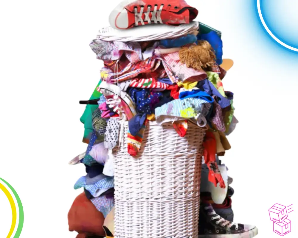 cloth busket