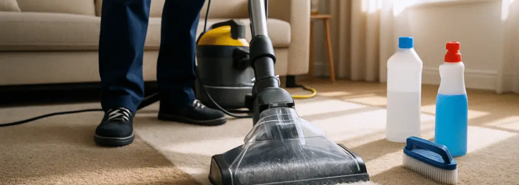 carpet cleaning