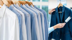 dry cleaning