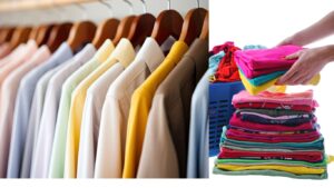 folding cloth