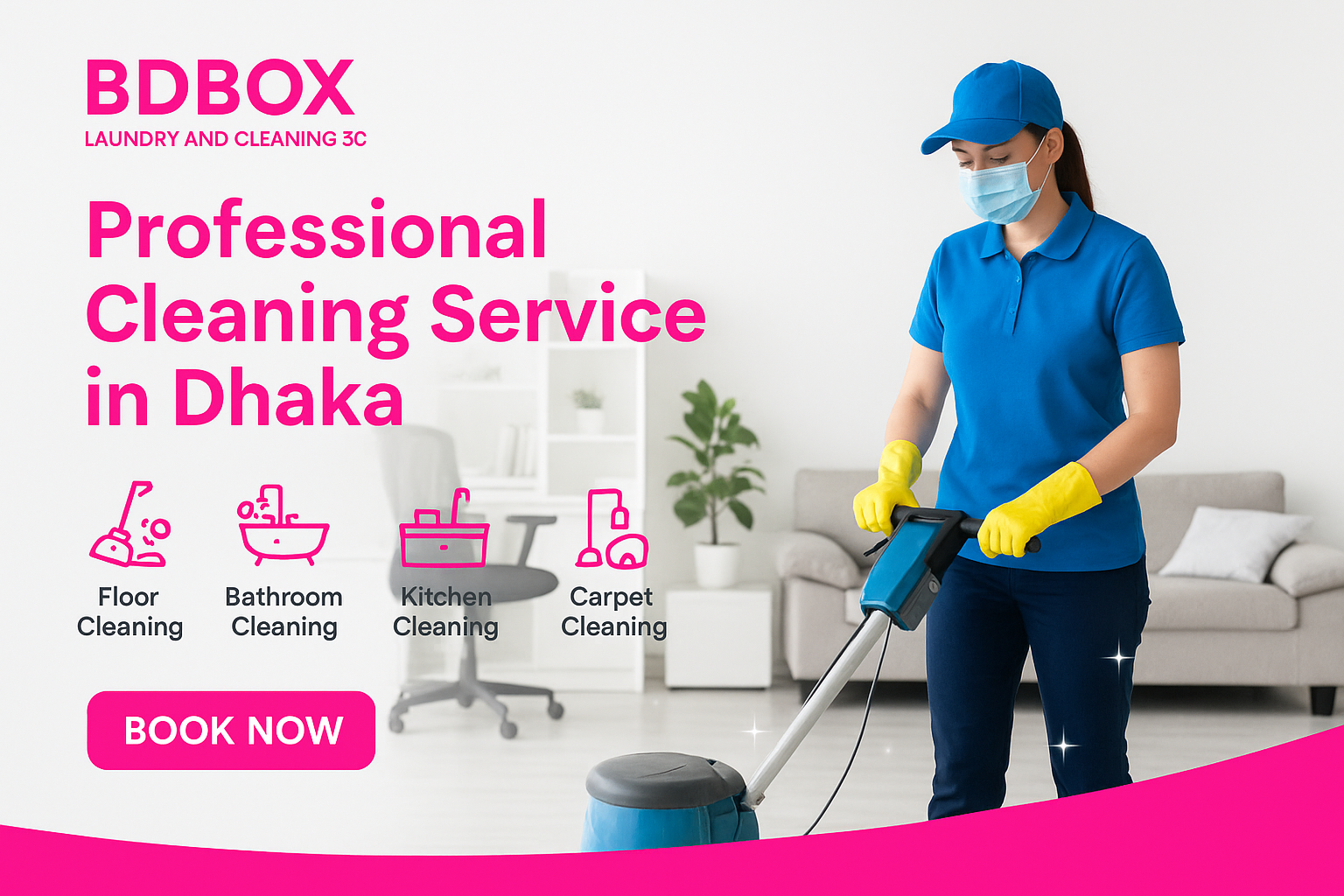 Cleaning Services